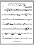 Praise The Lord! Sing Hallelujah - Oboe