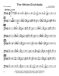The Whole Enchilada - 4th Trombone