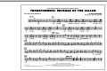 Transformers: Revenge Of The Fallen - Multiple Bass Drums
