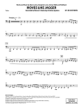 Moves like Jagger (for Brass Quintet) (arr. Seb Skelly) - Tuba