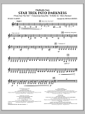 Highlights from Star Trek Into Darkness - Bb Bass Clarinet