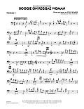 Boogie On Reggae Woman - Trombone 3