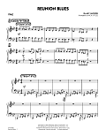 Reunion Blues - Piano