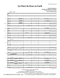 Let There Be Peace On Earth - Full Score