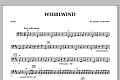 Whirlwind - Bass