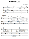 Stagger Lee
