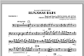 Runaway Baby - Trombone 2