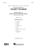 Ticket to Ride - Conductor Score (Full Score)