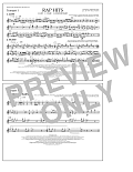 Rap Hits (Low, Yeah!, Industry Baby) - Trumpet 1