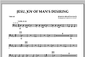 Jesu, Joy Of Man's Desiring - Timpani