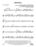 Havana - Eb Alto Saxophone