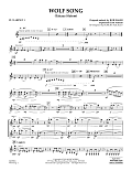 Wolf Song (Takaya Slulem) - Bb Clarinet 1