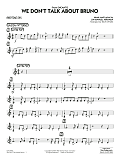 We Don't Talk About Bruno (from Encanto) (arr. Rick Stitzel) - Baritone Sax