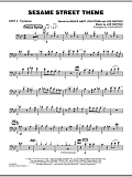 Sesame Street Theme - Part 3 - Trombone