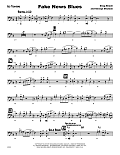 Fake News Blues - 3rd Trombone