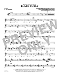 Learn to Fly - Pt.2 - Eb Alto Saxophone