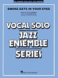 Smoke Gets In Your Eyes (arr. Roger Holmes) - Drums
