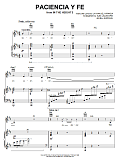 Paciencia Y Fe (from In The Heights: The Musical)