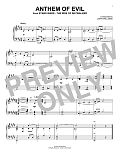 Anthem Of Evil (from The Rise Of Skywalker)
