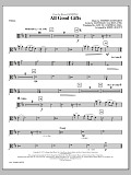 All Good Gifts - Viola