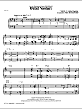 Out Of Nowhere - Piano