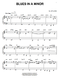 Blues In A Minor