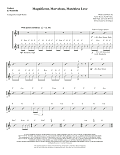 Magnificent, Marvelous, Matchless Love (arr. Joseph M. Martin) - Guitar/Mandolin