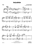 Palladium (arr. Mike Tomaro) - Piano