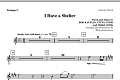 I Have A Shelter - Trumpet 1