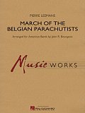 March Of The Belgian Parachutists - Trombone 2