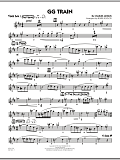 GG Train - Tenor Sax 1