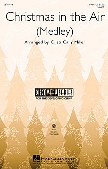 Christmas In The Air (Medley) 