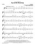 Up on the Housetop - Guitar