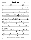 Hat Trick - 2nd Trombone