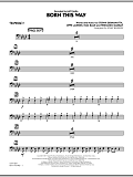 Born This Way - Trombone 3