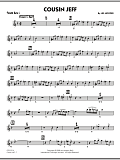 Cousin Jeff - Tenor Sax 1