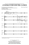 Antiphon For God The Father