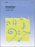 Encounters (6 Advanced Timpani Solos)
