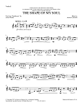 The Shape of My Soul - Violin 1