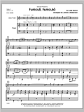 Funiculi, funiculá - Piano/Score