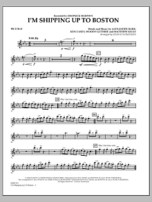 I'm Shipping Up To Boston - Piccolo 