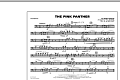The Pink Panther - Trombone