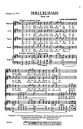 Hallelujah (Psalm 150)
