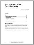 Fun For Two With Tschaikowsky - Horn Duet