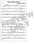 Sweet Georgia Brown (arr. Matt Conaway & Jack Holt) - Flute/Piccolo
