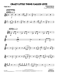 Crazy Little Thing Called Love (arr. Rick Stitzel) - Tenor Sax 2