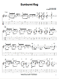 Sunburst Rag