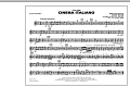 Cinema Italiano (from Nine) - 2nd Bb Trumpet