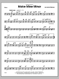 Make Mine Minor - Bass