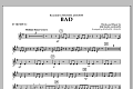 Bad - Bb Trumpet 2